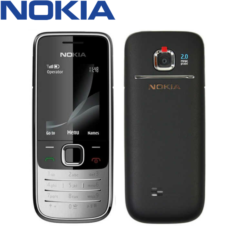 Original Unlocked Nokia 2730 classic 2G 3G Network Mobile Phone 2730c