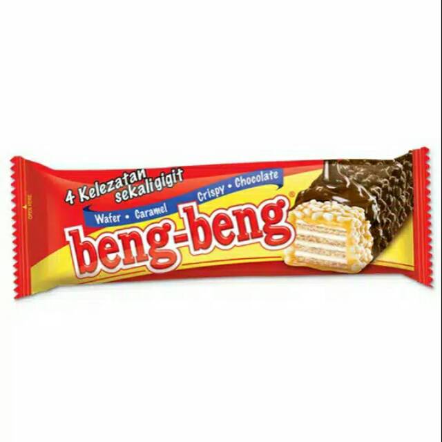 BengBeng Chocolate Beng Beng Chocolate Mayora 20g Shopee Singapore