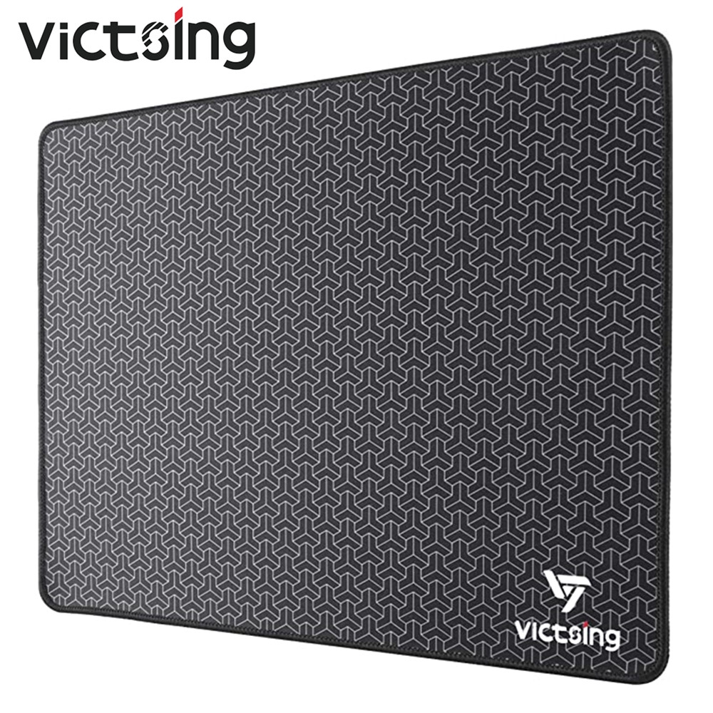 VicTsing【Upgraded Version】14.6×11.8 inches Big Mouse Pad with Double