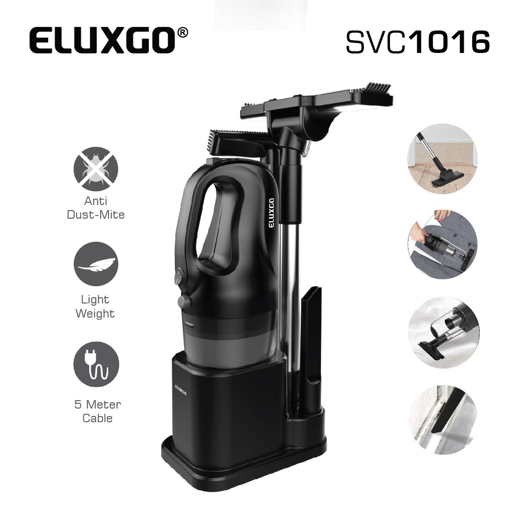 SVC1016 Vacuum Cleaner Shopee Singapore