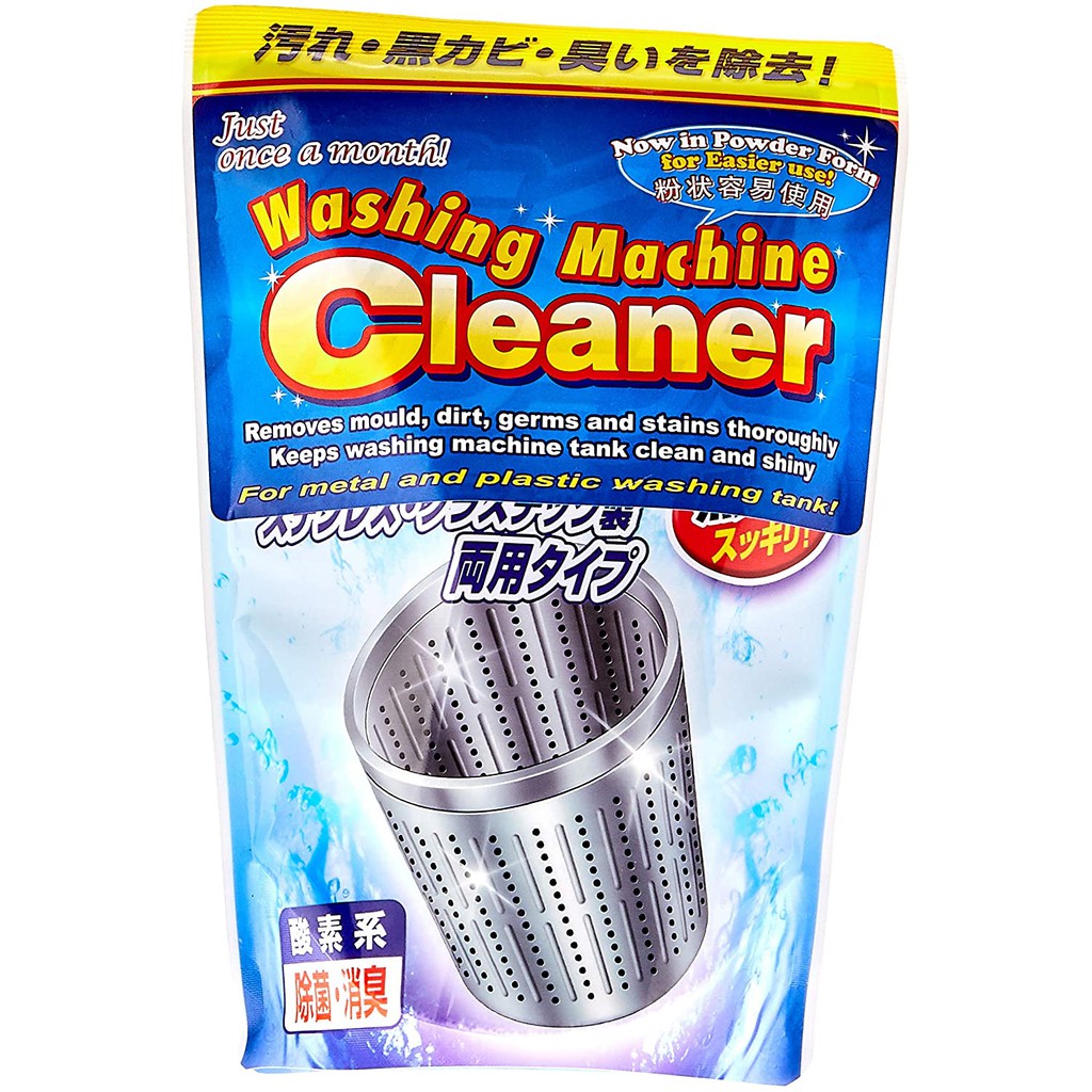 Japan Washing Machine Cleaner Shopee Singapore