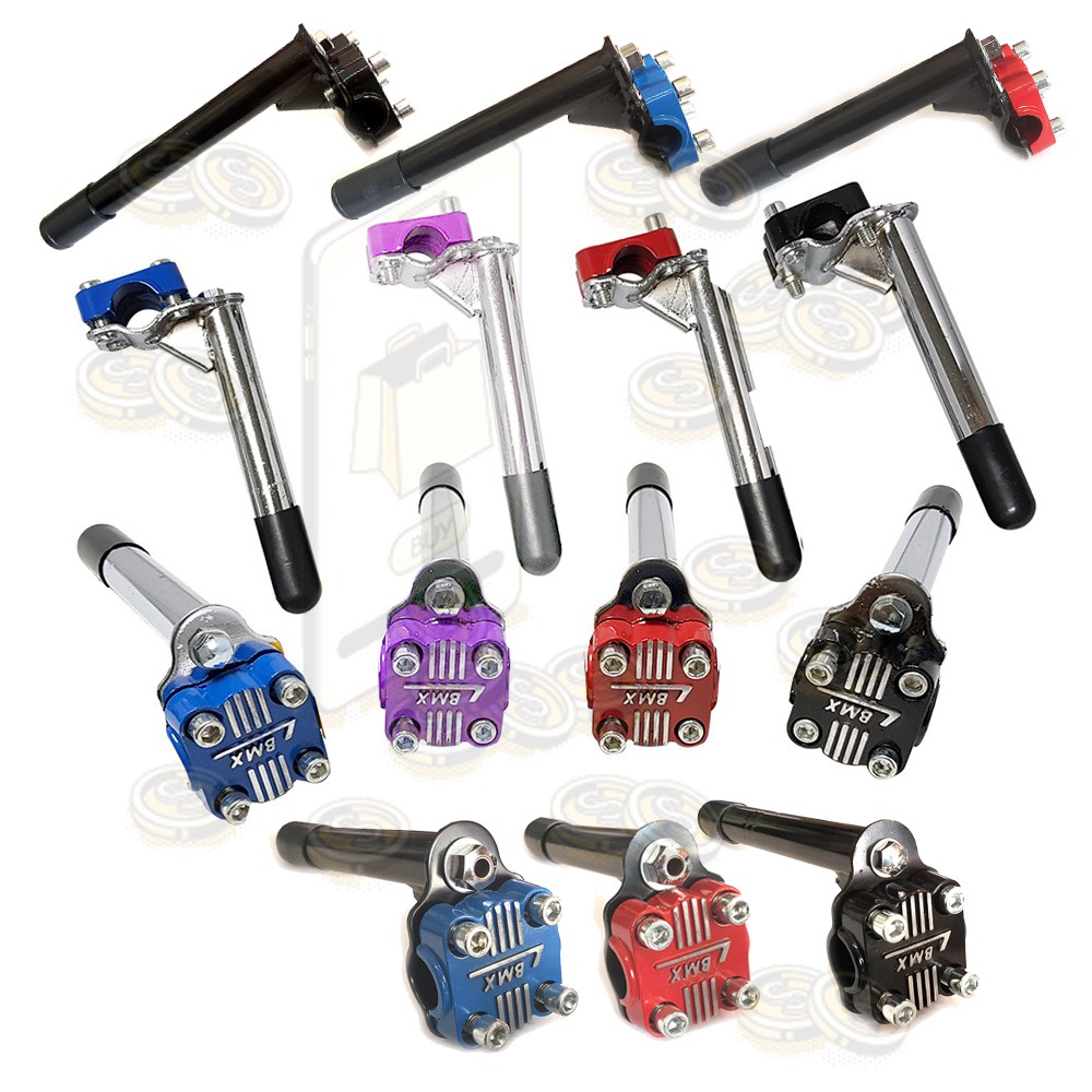 BMX STEM Classic Bicycle BMX GT stem / BMX HANDLE BAR STEM BASIKAL