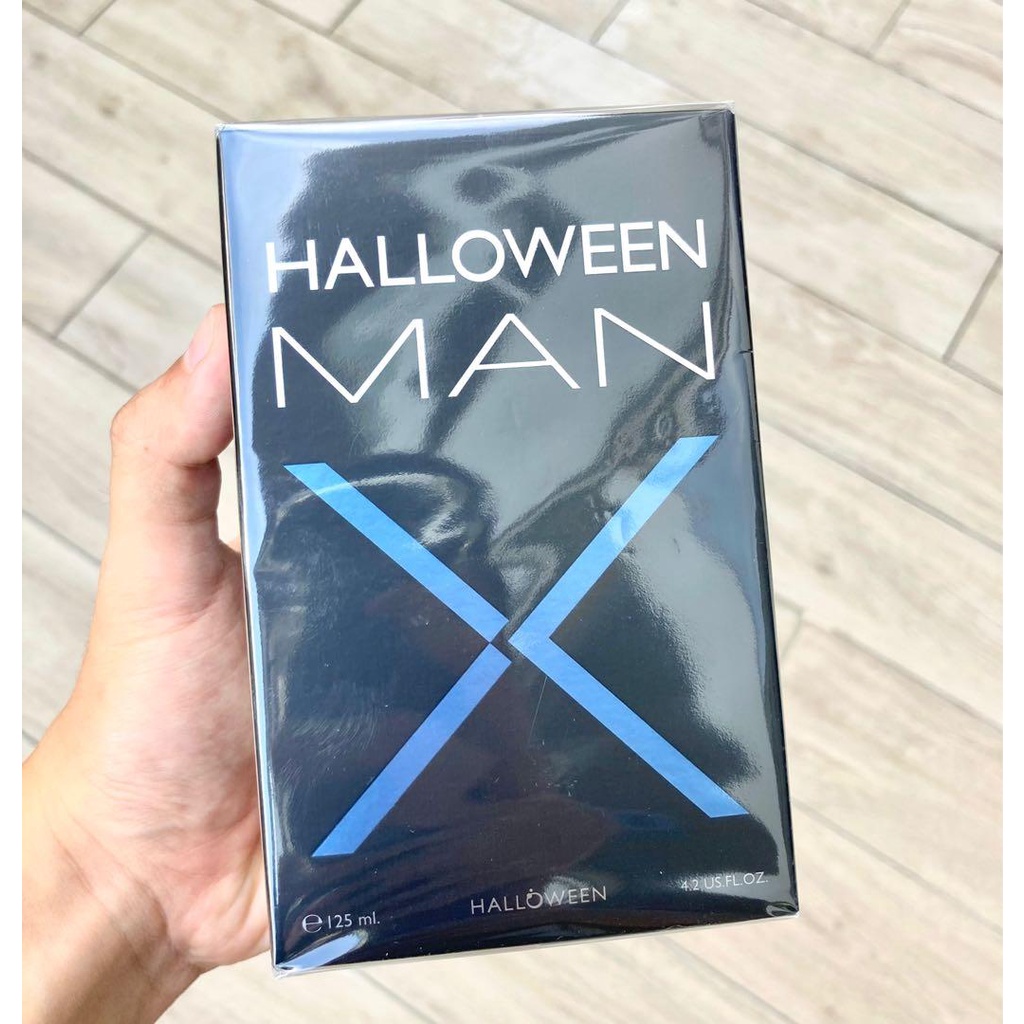 [SG] Halloween Man X EDP 125ml Shopee Singapore