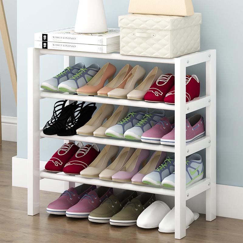 Size 51cm Shoe Bench Organizing Rack Shoe Racks Simple Shoe