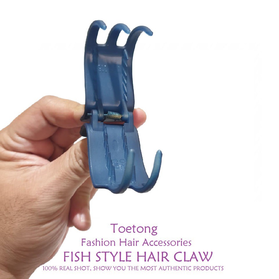 Jedai Doff Fish Made In Korea 5cm Claw 3 + 2 Premium / Matte Jedai