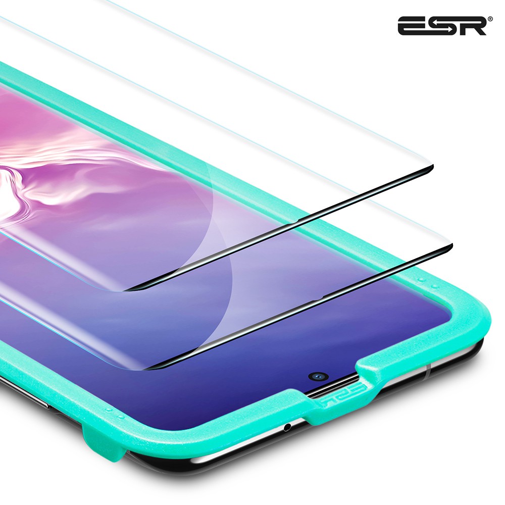 ESR Tempered Glass Screen Protector for Samsung Galaxy S20 Plus S20