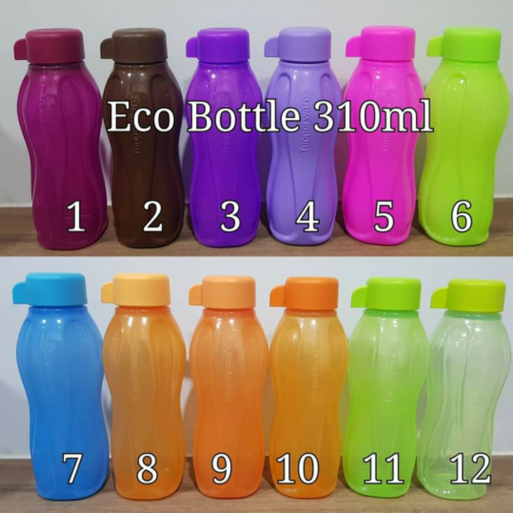 Tupperware Eco Bottle 310ml Shopee Singapore