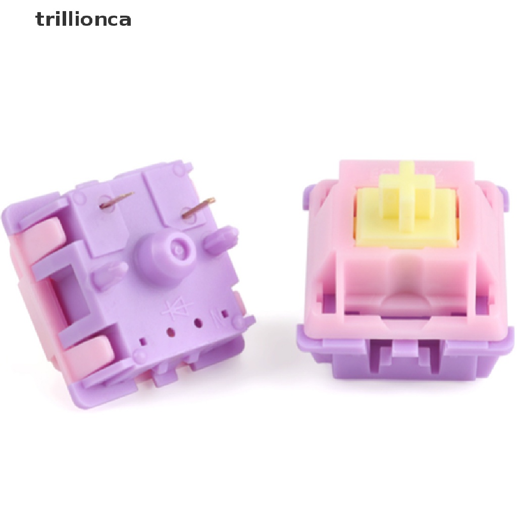 [trillionca] Equalz Macho Switch Banana Split Switches For Custom