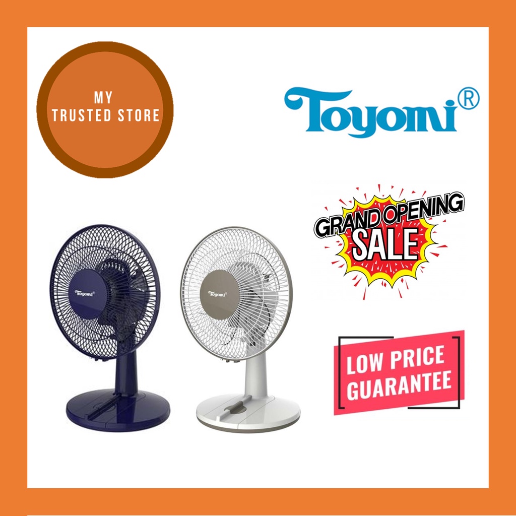toyomi desk fan Prices and Deals Mar 2023 Shopee Singapore