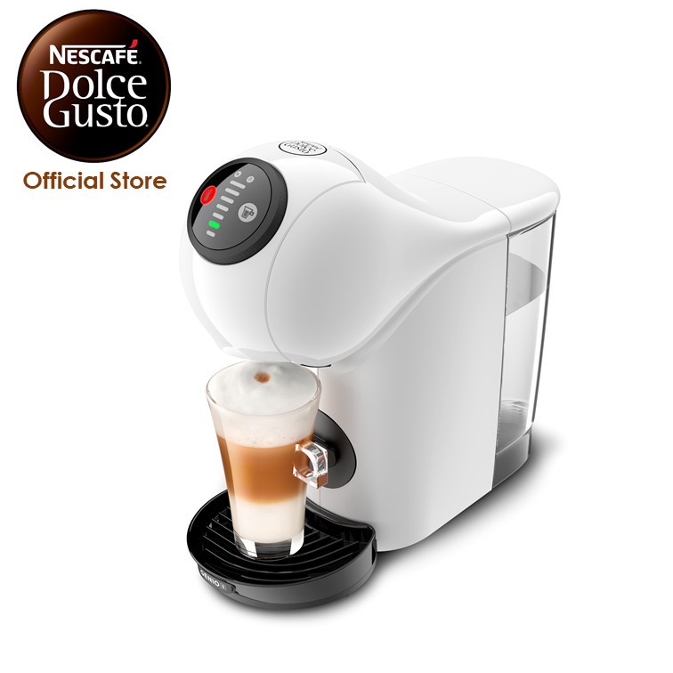 NESCAFE Dolce Gusto Genio S Basic Automatic Coffee Machine Shopee