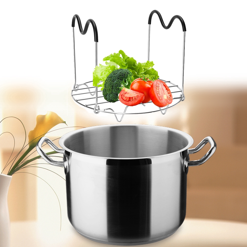 Pressure Cooker Instant Pot Trivet Steam Rack with Heat