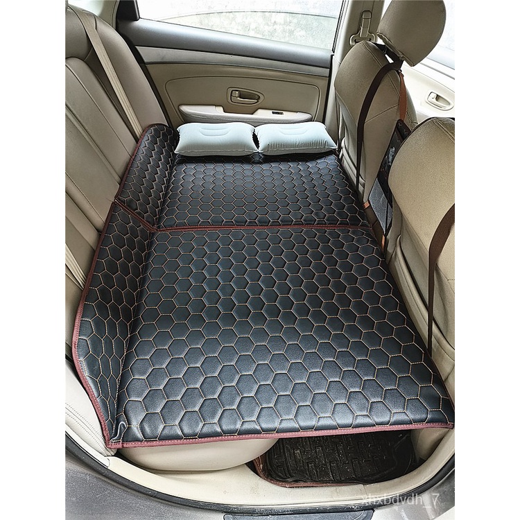 Car Rear Seat Bed Folding Car Mattress Car Inner Sleeping Bed Rear NonInflatable Car Travel Bed