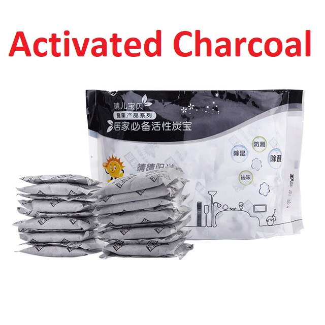 1kg Activated Charcoal / Carbon Air Refresher / Formaldehyde Remover