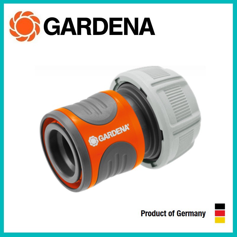 Gardena Hose Connector 19 mm (3/4") G18216 Shopee Singapore