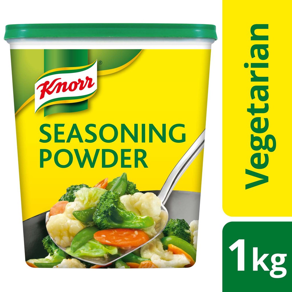 Knorr Vegetarian Seasoning 1kg Shopee Singapore