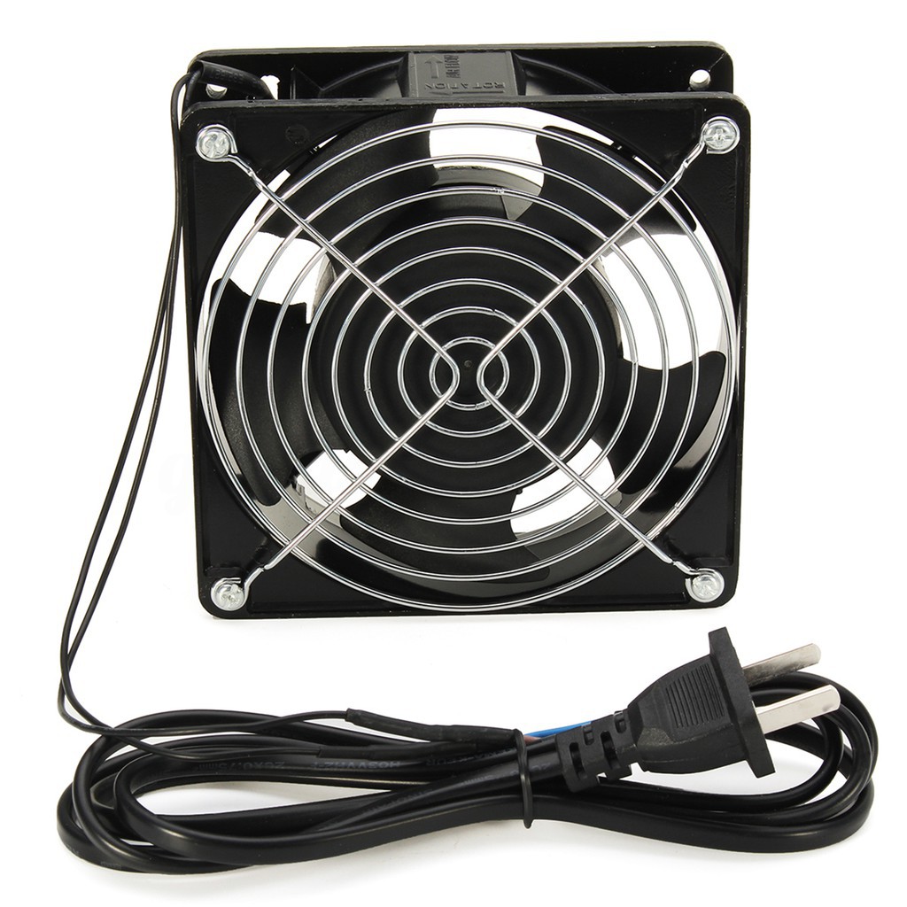 Good🔥Electric Soldering Iron Exhaust Fan Kit Air Blower Welding Smoke