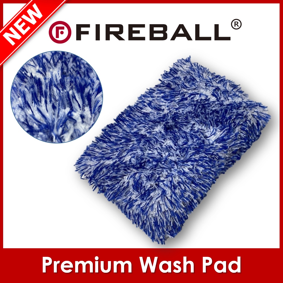 Fireball Premium Wash Pad (car wash) Shopee Singapore