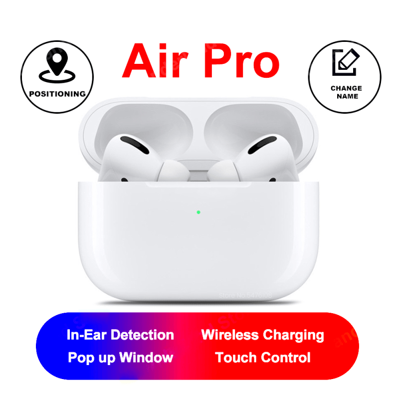 Apple Airpods Pro Wireless Earbuds 11 Bluetooth Headphones for iPhone