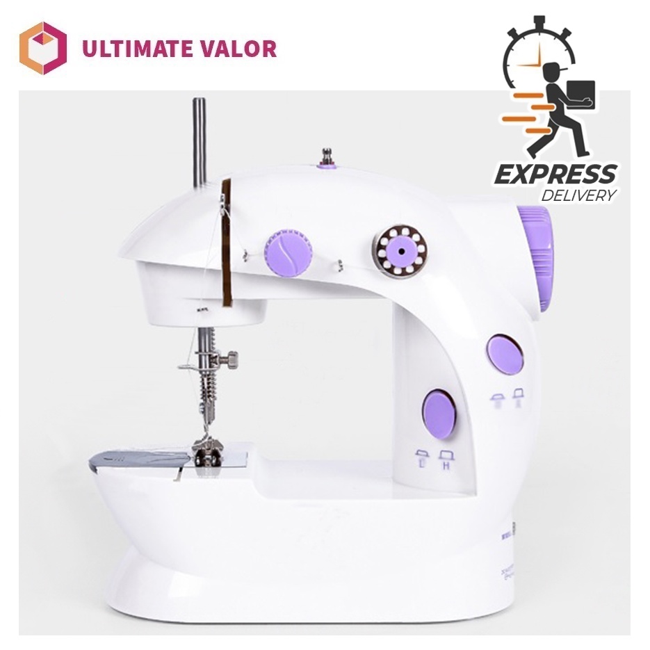 [SG SELLER] Mini portable sewing machine Shopee Singapore