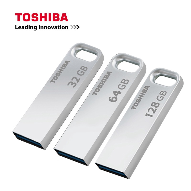 TOSHIBA USB Flash Drive 128GB 256GB 512GB 1TB 2TB Pen Drive Pendrive
