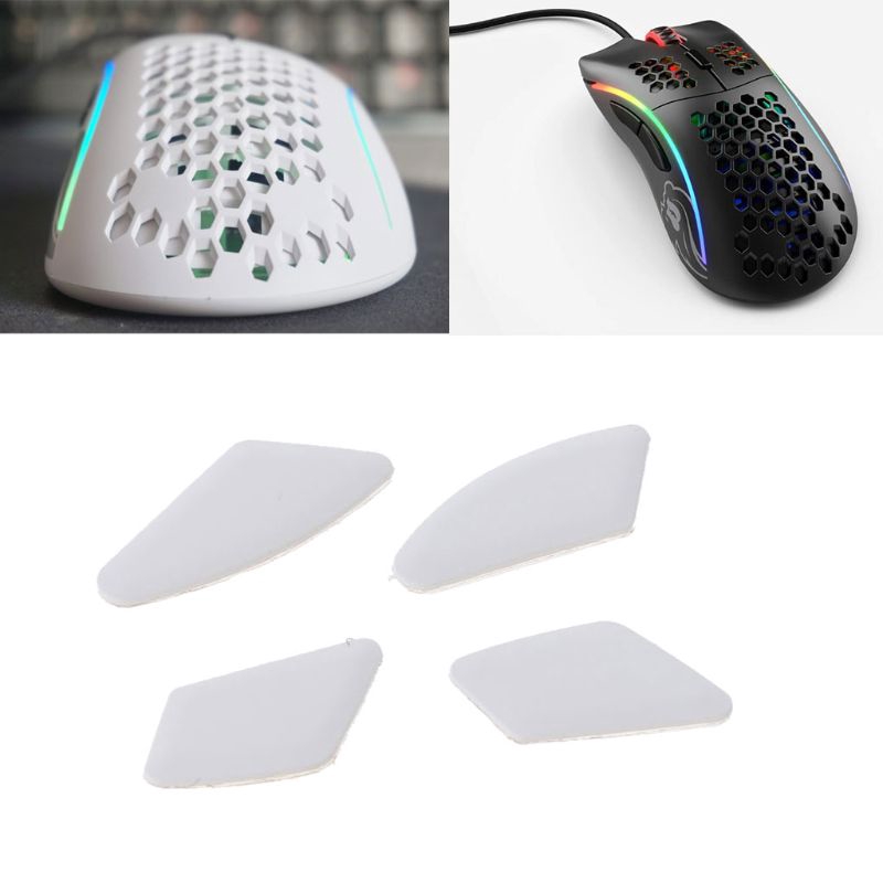 Bang♥ Tiger Gaming Mouse Skates Feet For Glorious Model D