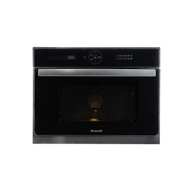 Brandt 40L Builtin Oven BKC6575B Shopee Singapore