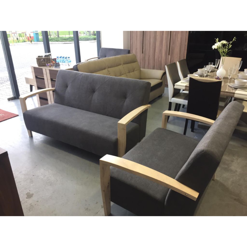 Sofa Singapore Promotion Baci Living Room