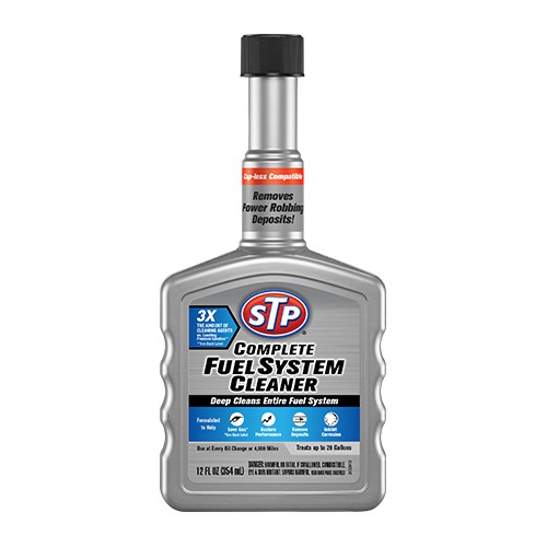STP Complete Fuel System Cleaner 12oz/354ml by Selffix DIY Shopee
