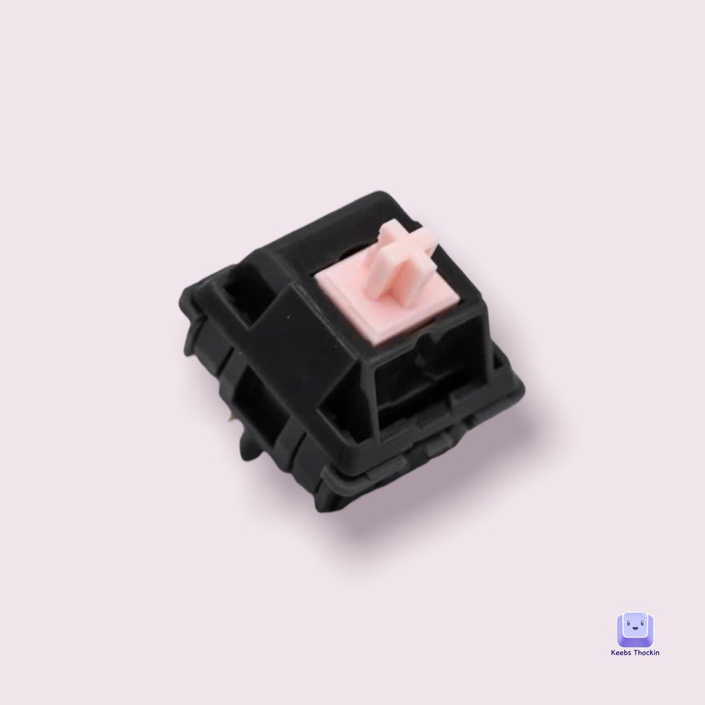 [Keebs_Thockin] Lubed Alpaca V2 Switches Shopee Singapore