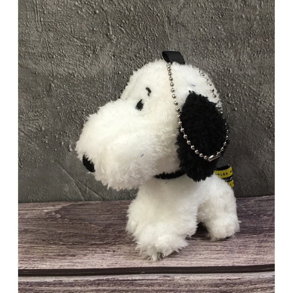 Japan snoopy Museum Charm Stuffed Toy Stuffed Doll Plush Doll snoopy