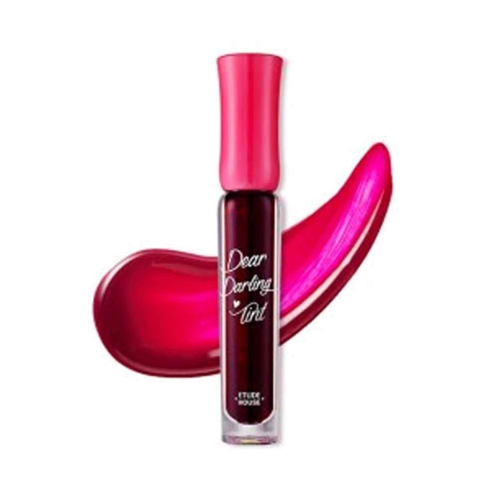 Etude House Dear Darling Water Gel Tint Real Red 4.5g RD301 Shopee