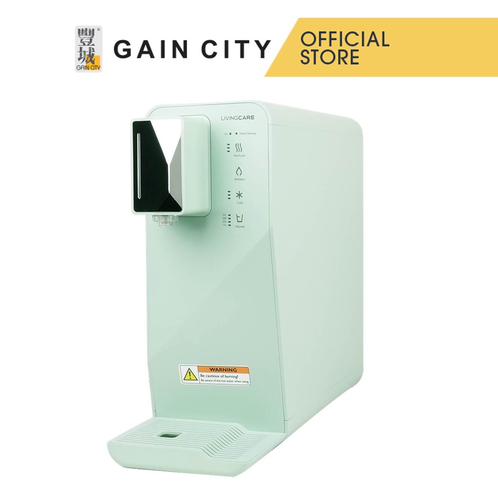 Livingcare Water Dispenser Lcchp101gr Shopee Singapore