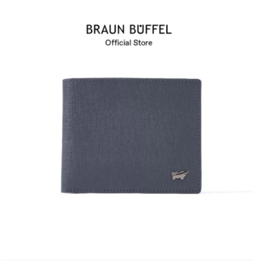 Braun Buffel Seismic Centre Flap Cards Wallet Shopee Singapore