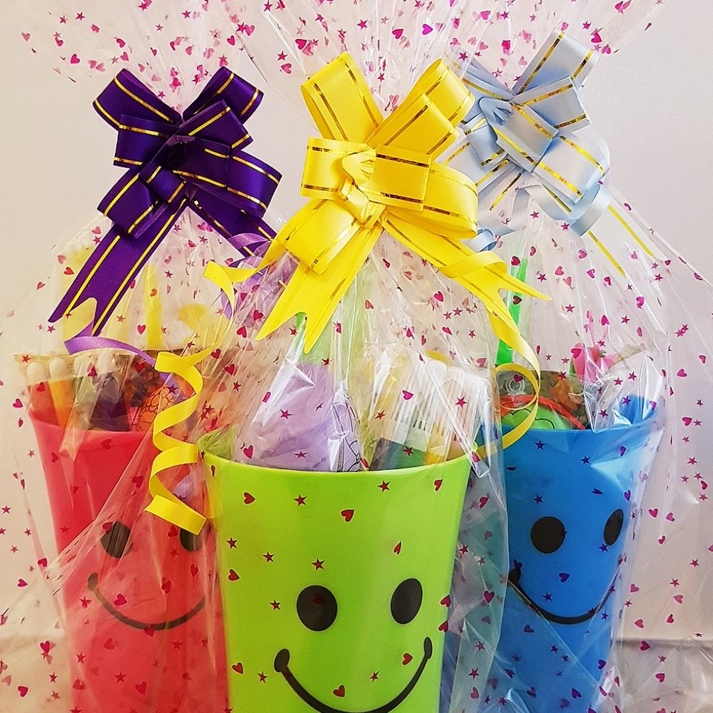 Goodie bag, goody bag, birthday packs, Christmas gifts for kids