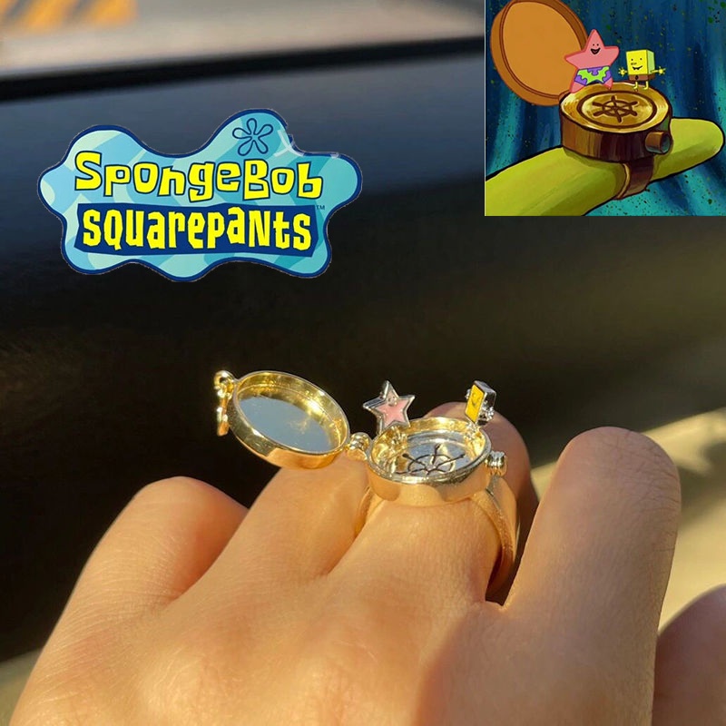 Best Friends Ring Spongebob ubicaciondepersonas.cdmx.gob.mx