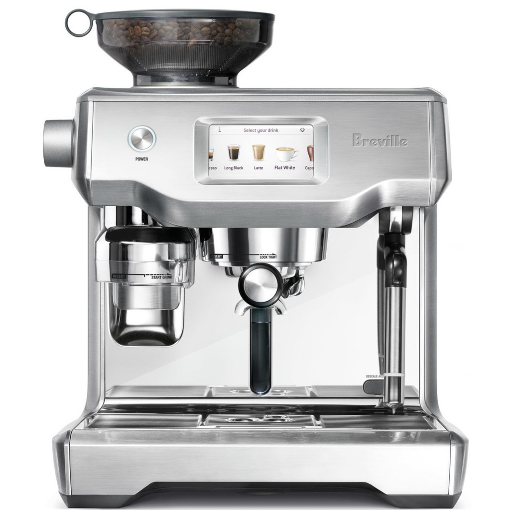 Breville BES990 Fully Automatic Espresso Machine Oracle Touch (990 BES