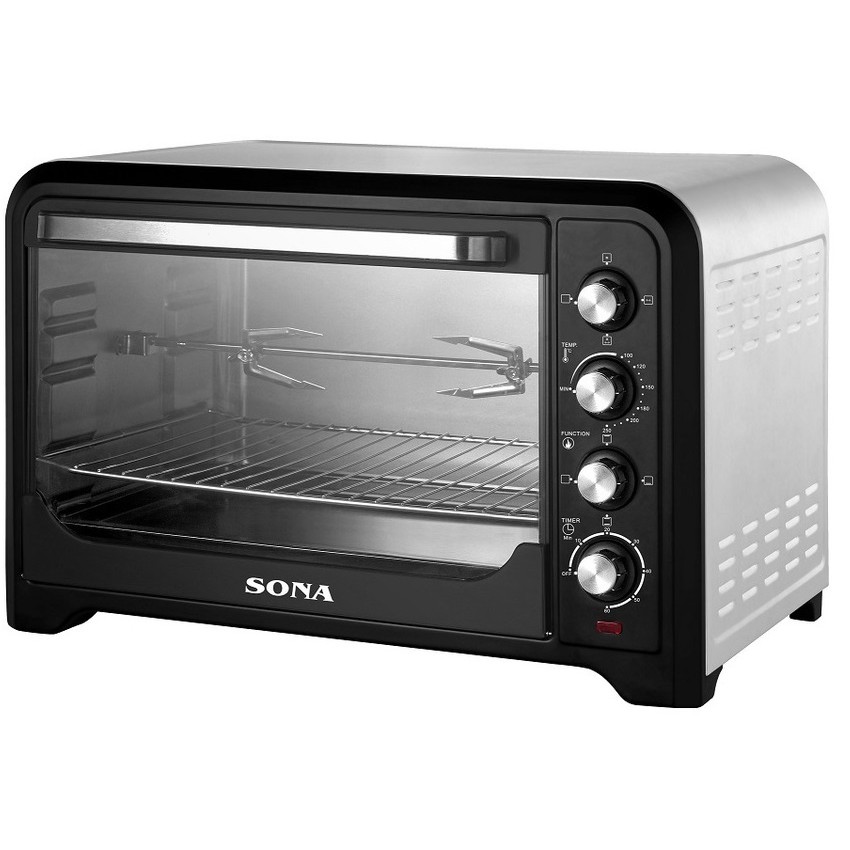 Sona S425 Electric Oven Shopee Singapore
