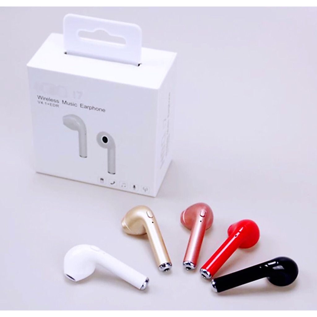 Single Side Wireless Earphone Shopee Singapore