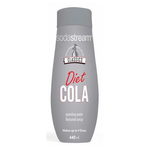 Sodastream Classics Diet Cola Drink Mix Shopee Singapore