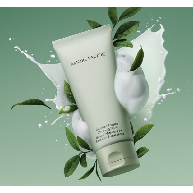 Amorepacific Treatment Enzyme Cleansing Foam 120g / "2021 New Launch