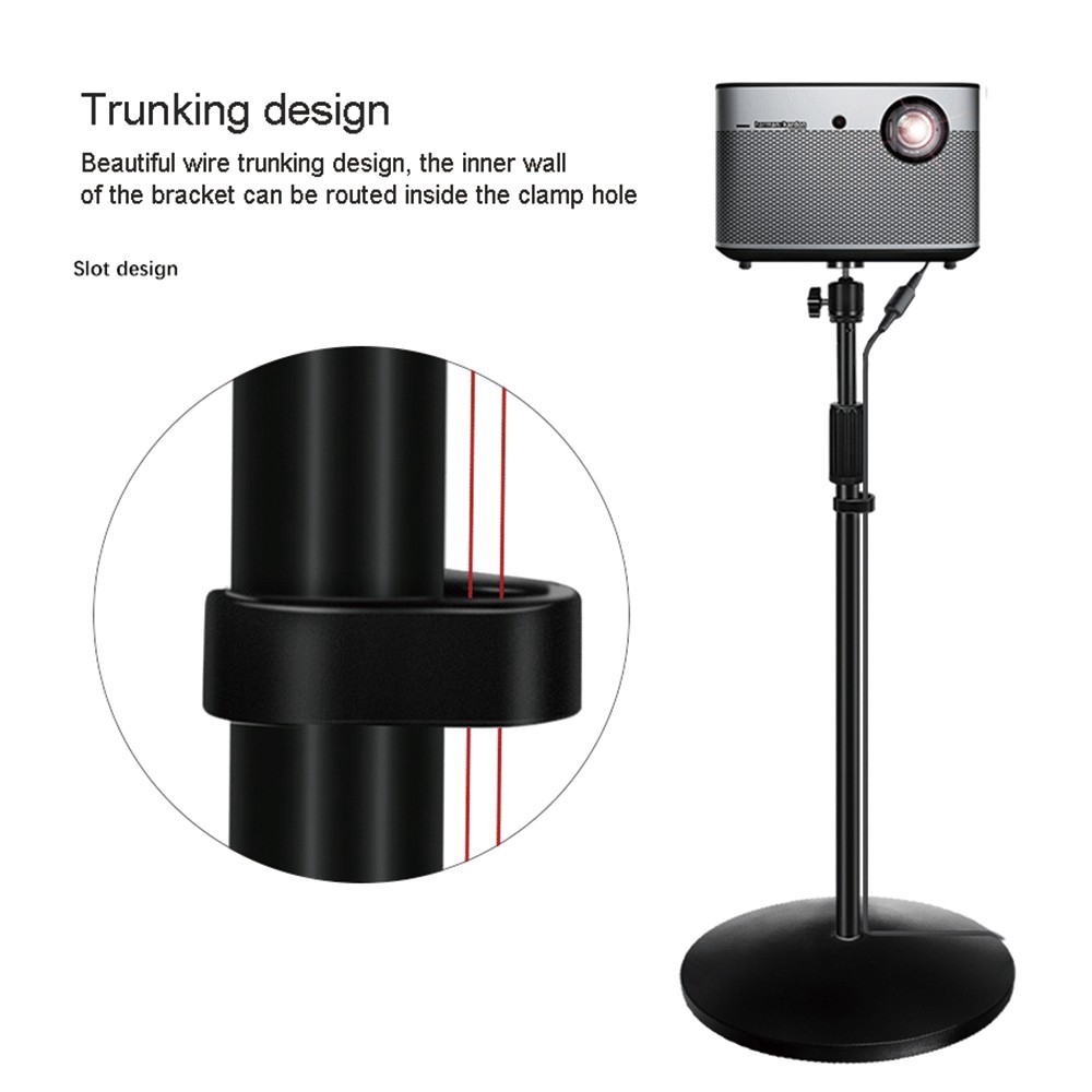 Floor Projector Stand Holder Tripod Bracket For Sony LG