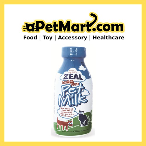 [1 Carton] Zeal Lactose Free Pet Milk 1L Shopee Singapore