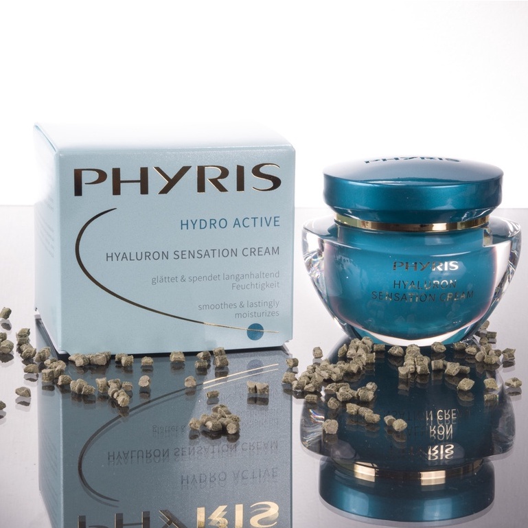Phyris Hydro Active Hyaluron Sensation Cream 50ml Shopee Singapore