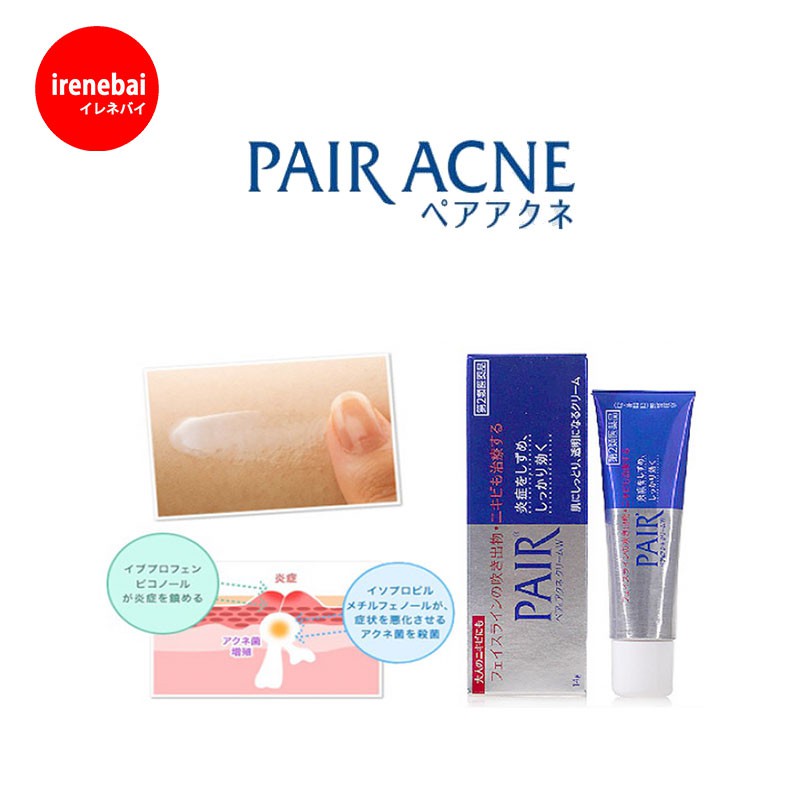 pair acne