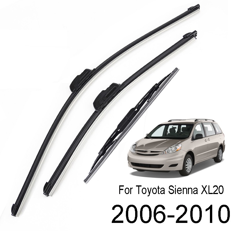 2013 Toyota Sienna Wiper Blade Size Best Toyota