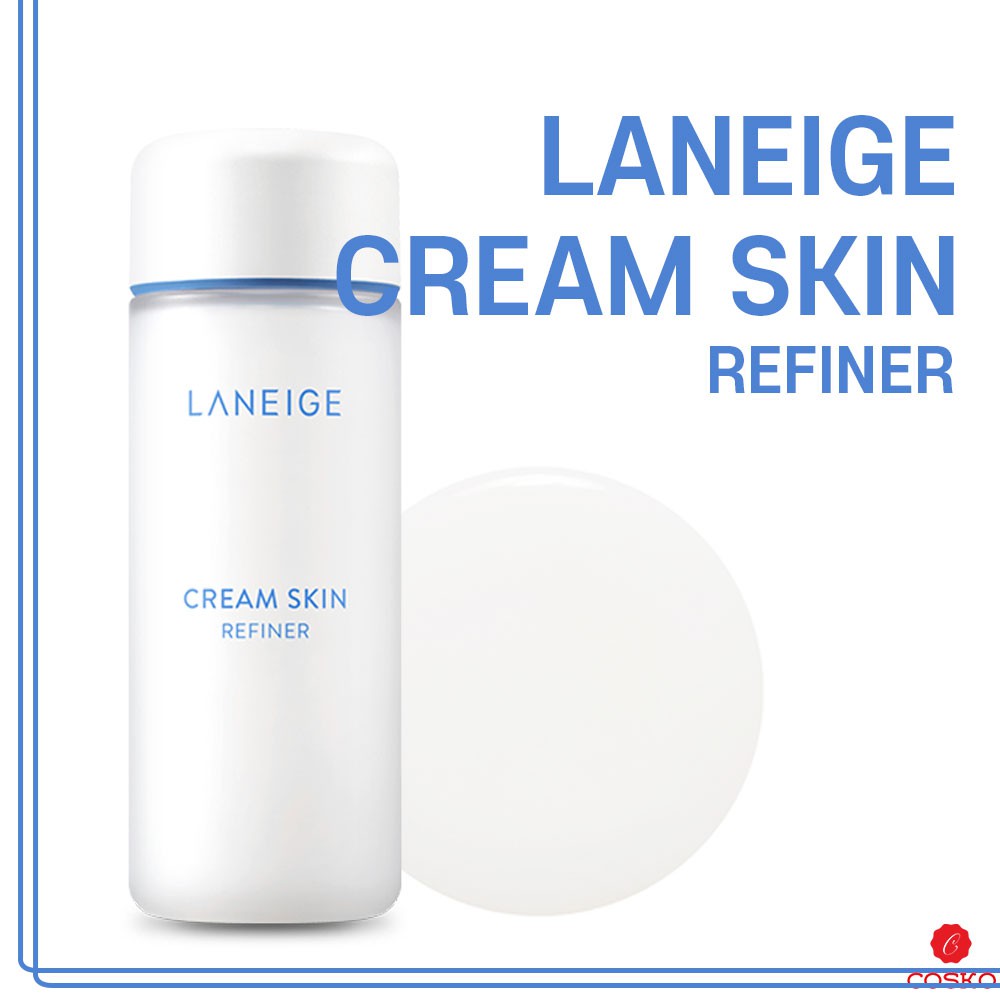 Laneige Cream Skin Refiner 150ml Shopee Singapore