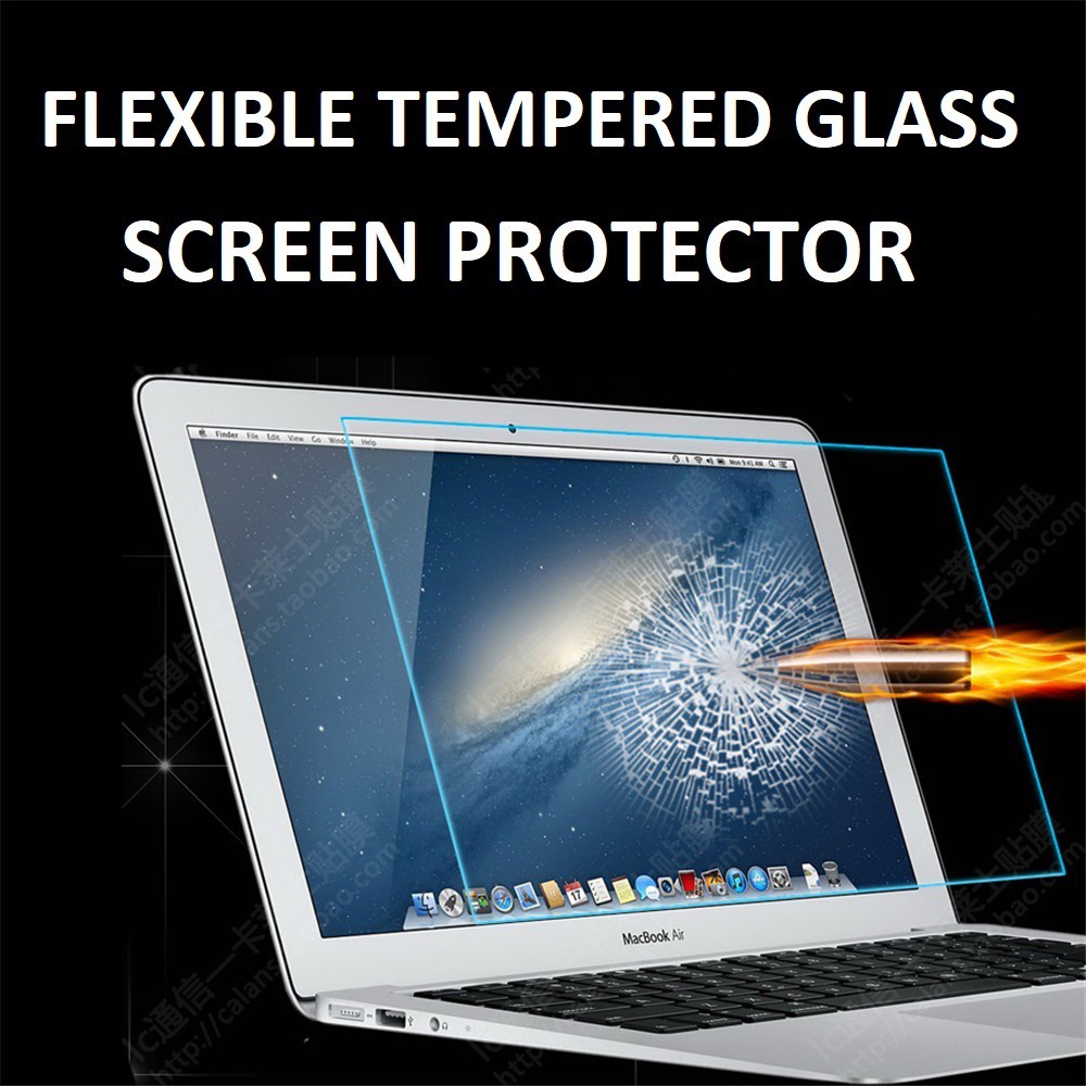 2020/18/2016 New MacBook Air Pro 13 15 Inch Screen Protector Flexible