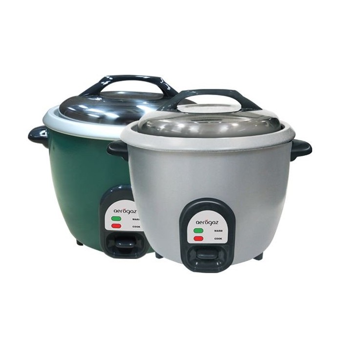 Aerogaz 1.8L Rice Cooker AZ 118RC Shopee Singapore