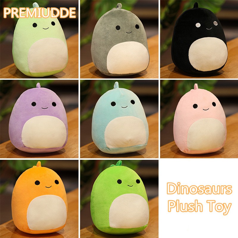 Squishmallow Dinosaurs Plush Toy Baby Dino Stuffed Doll Animals Plushie