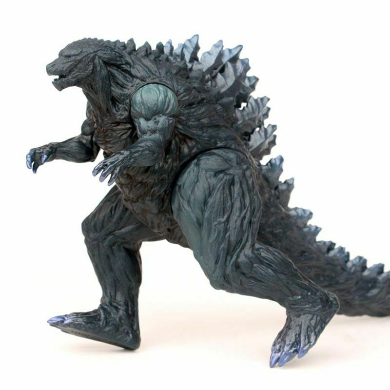Godzilla 2020 Movie Version Garage Kit Large Dinosaur Monster Movable 16cm PVC Action Figure